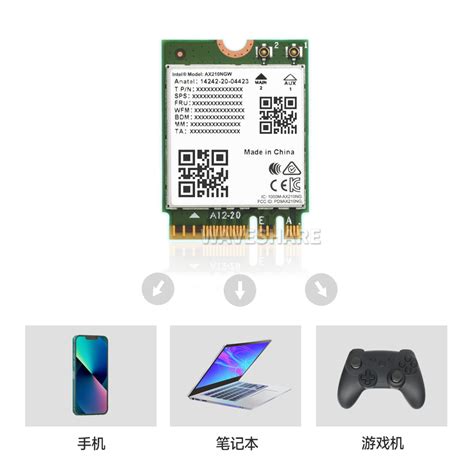ax210|Intel WiFi 6E AX210 Gig 产品规范 .